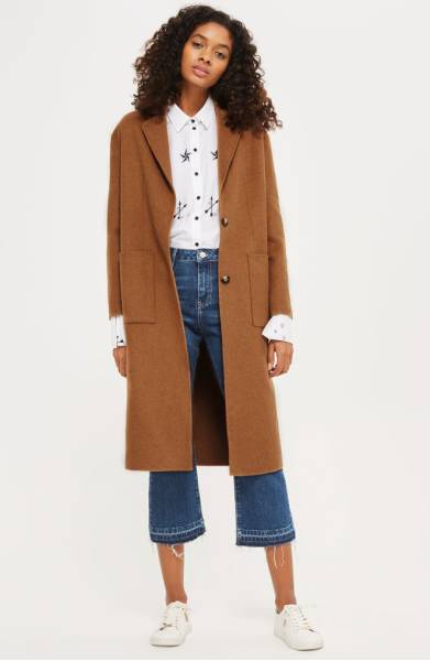 Stylish Outerwear For Fall Under $200
